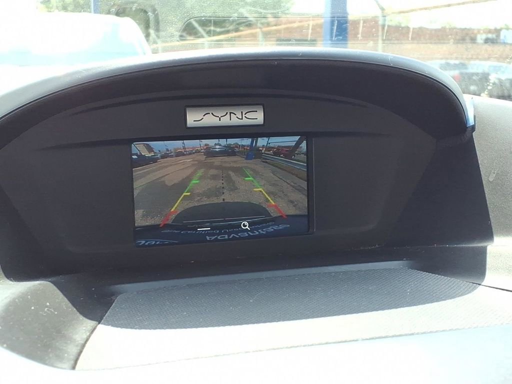 Certified 2017 Ford Escape SE FWD image 21