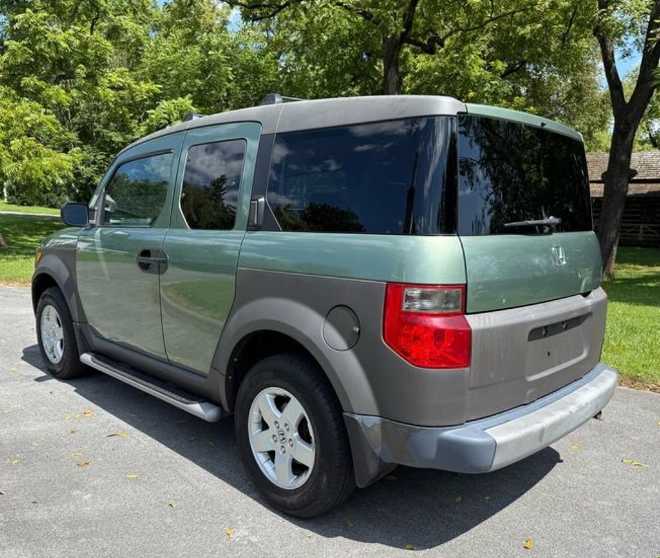 Used 2003 Honda Element EX image 9