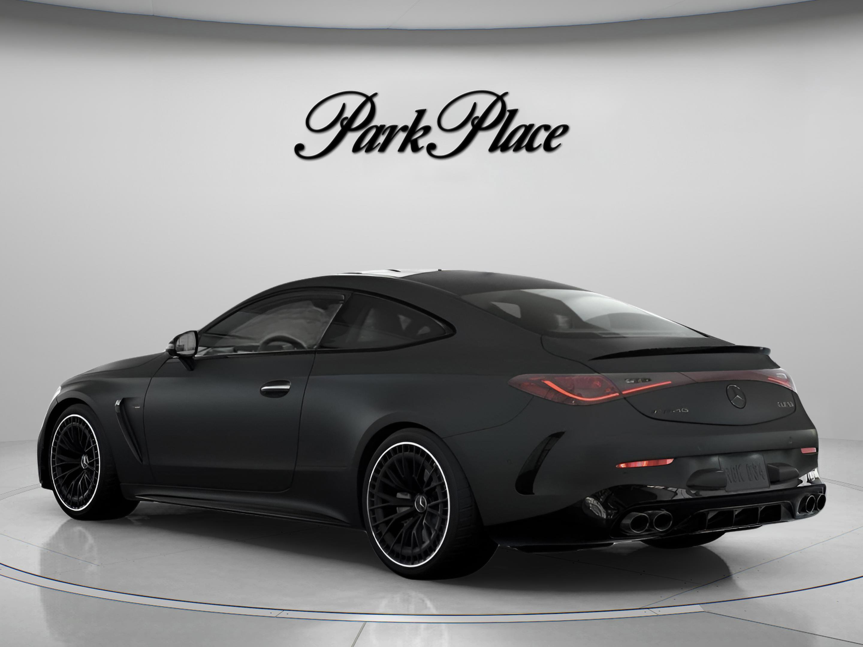 New 2026 Mercedes-Benz CLE 53 AMG 4MATIC Coupe image 11