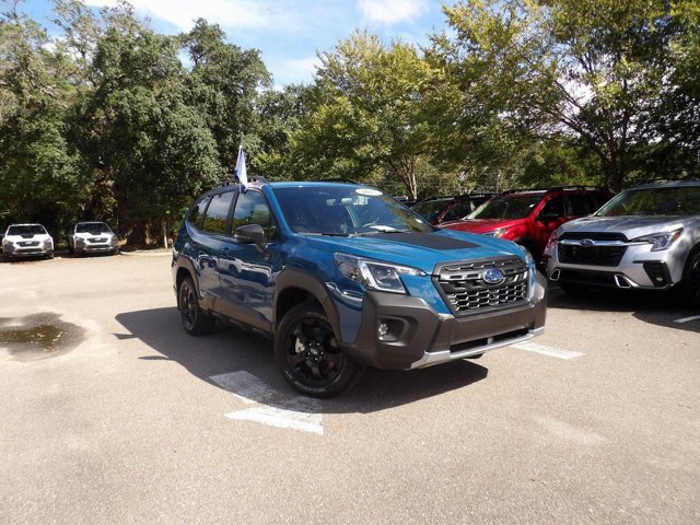 Certified 2025 Subaru Forester Wilderness w/ Wilderness Package image 1