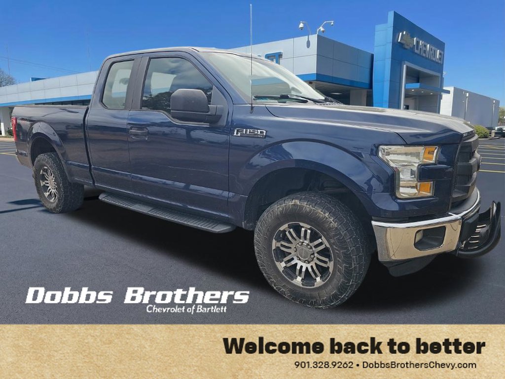 Used 2015 Ford F150 XL w/ Equipment Group 101A Mid AWD/4WD image 7