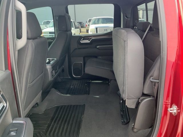 Certified 2024 Chevrolet Silverado 1500 RST w/ Convenience Package II image 22