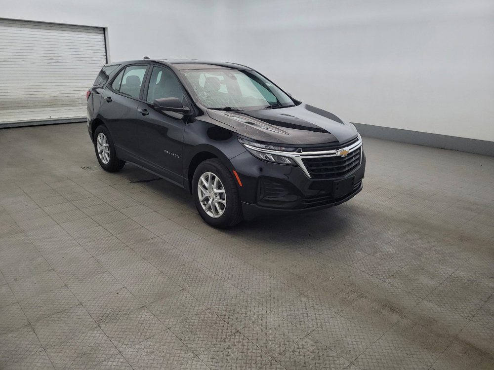 Used 2024 Chevrolet Equinox LS FWD image 13
