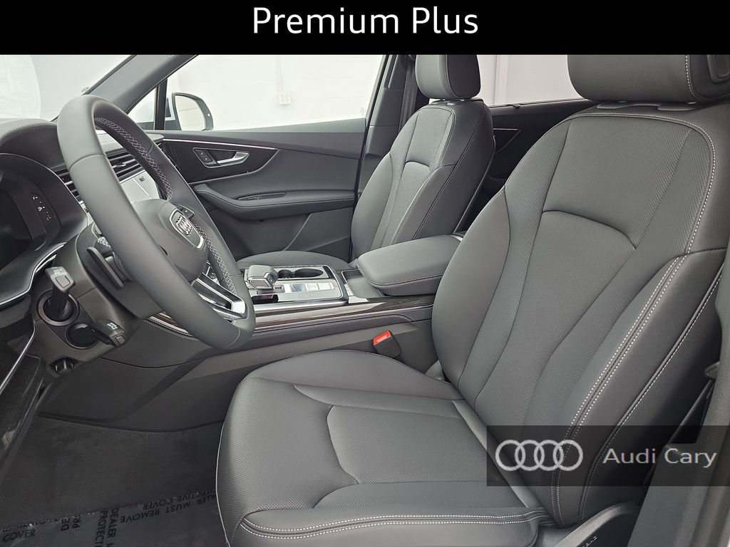 New 2025 Audi Q7 3.0T Premium Plus image 17