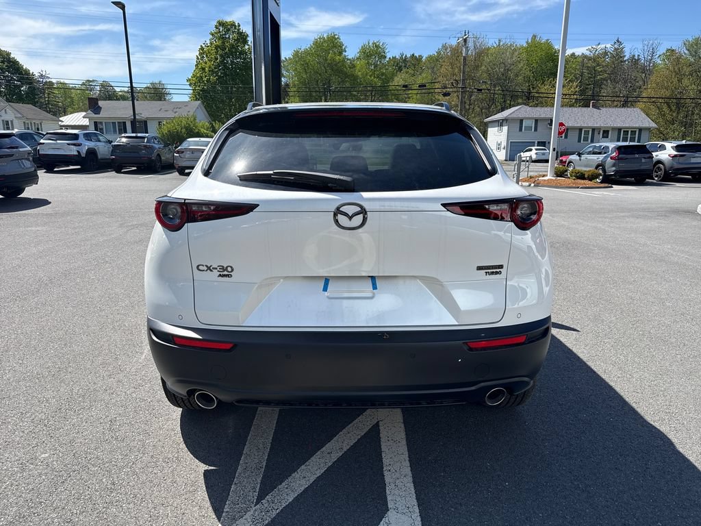 New 2026 MAZDA CX-30 2.5 Turbo Aire Edition AWD/4WD image 4