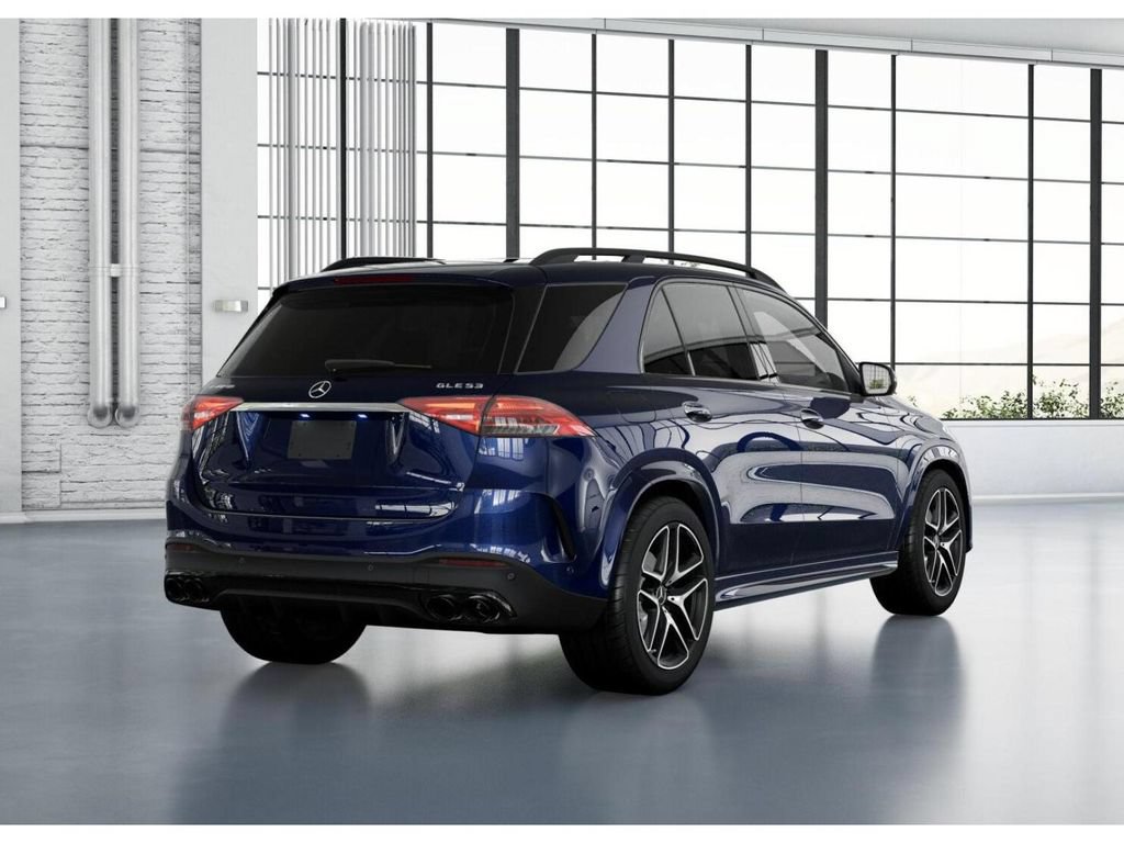 New 2026 Mercedes-Benz GLE 53 AMG 4MATIC image 22