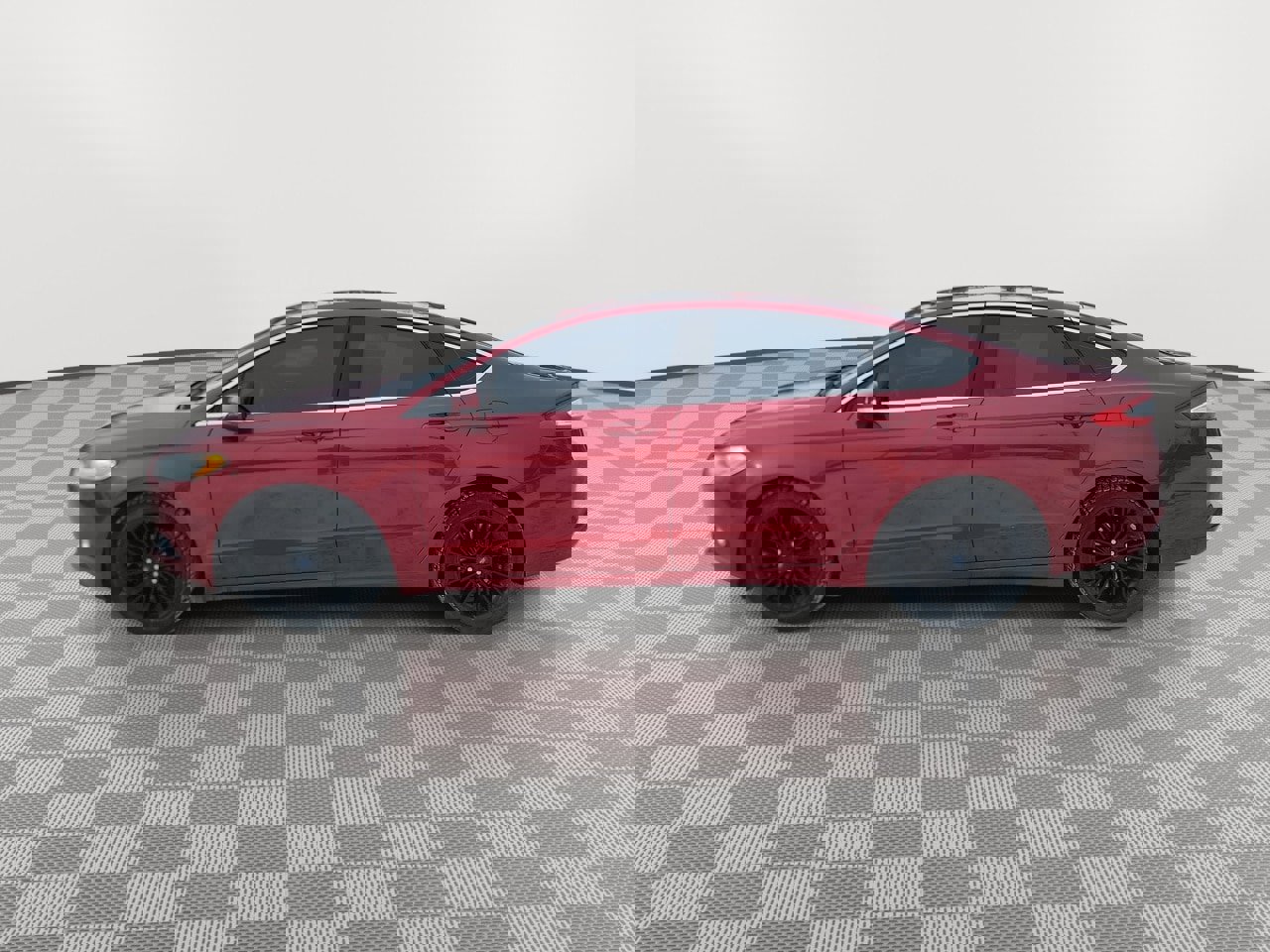 Used 2016 Ford Fusion SE w/ Equipment Group 202A image 5