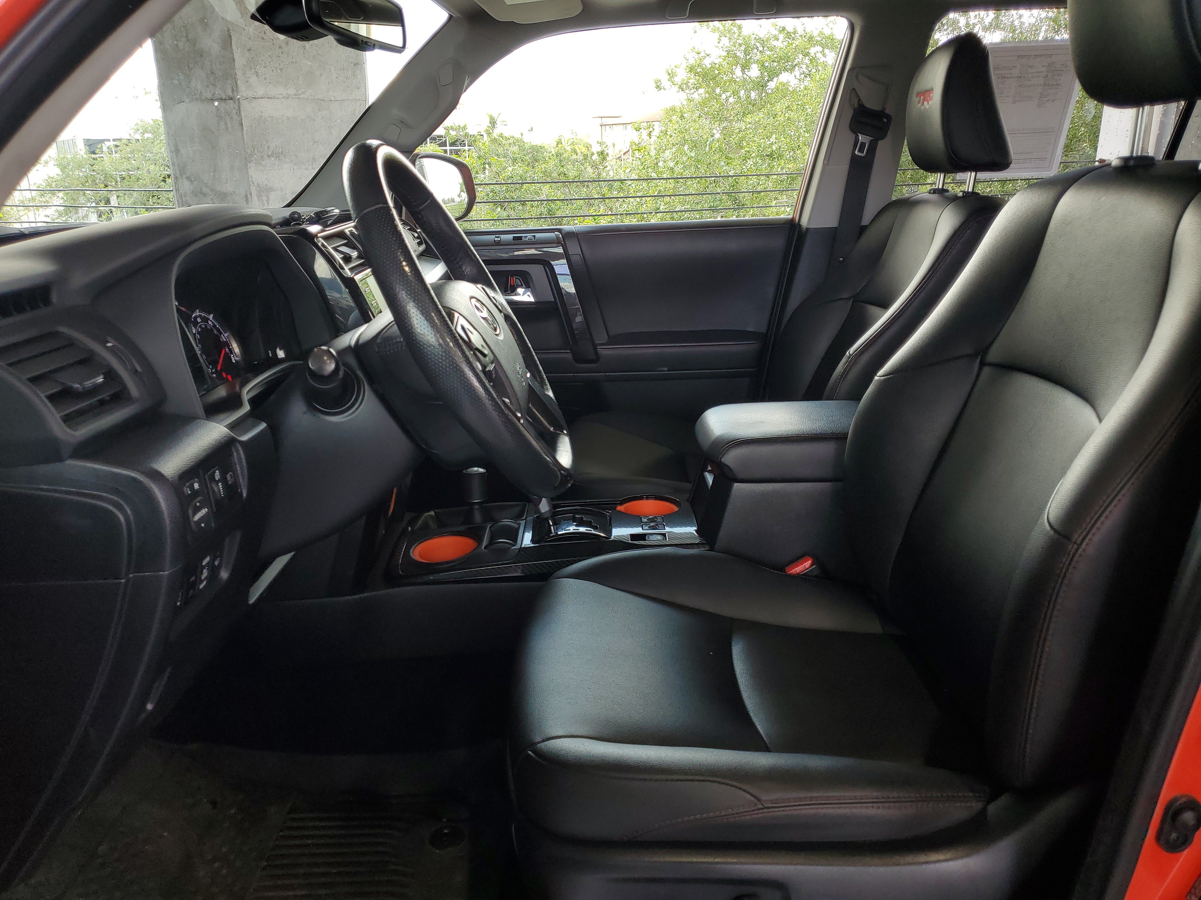 Used 2023 Toyota 4Runner TRD Pro AWD/4WD image 18