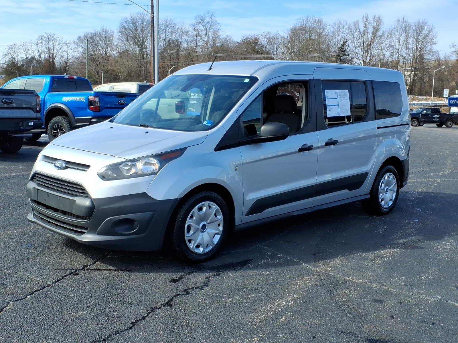 Certified 2018 Ford Transit Connect XL image 4