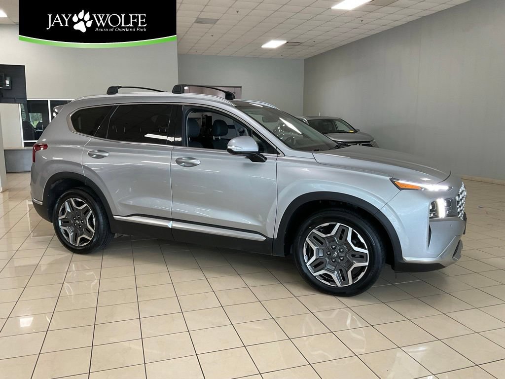 Used 2022 Hyundai Santa Fe Limited