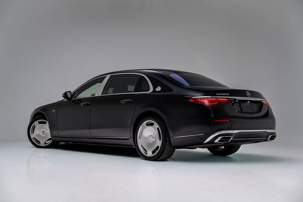 Used 2024 Mercedes-Benz Maybach S 680 4MATIC image 5