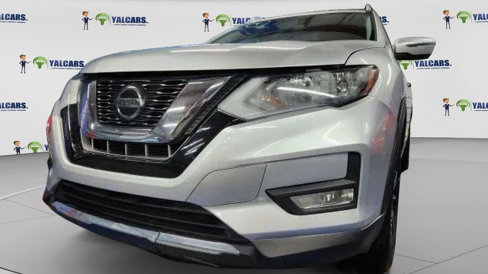 Used 2019 Nissan Rogue SL image 5
