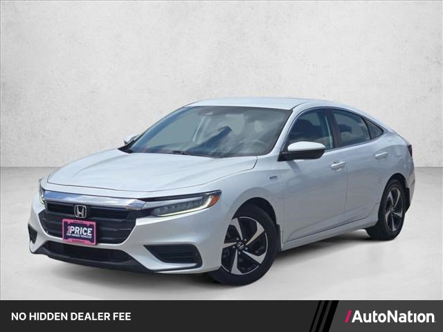 Used 2021 Honda Insight EX image 1