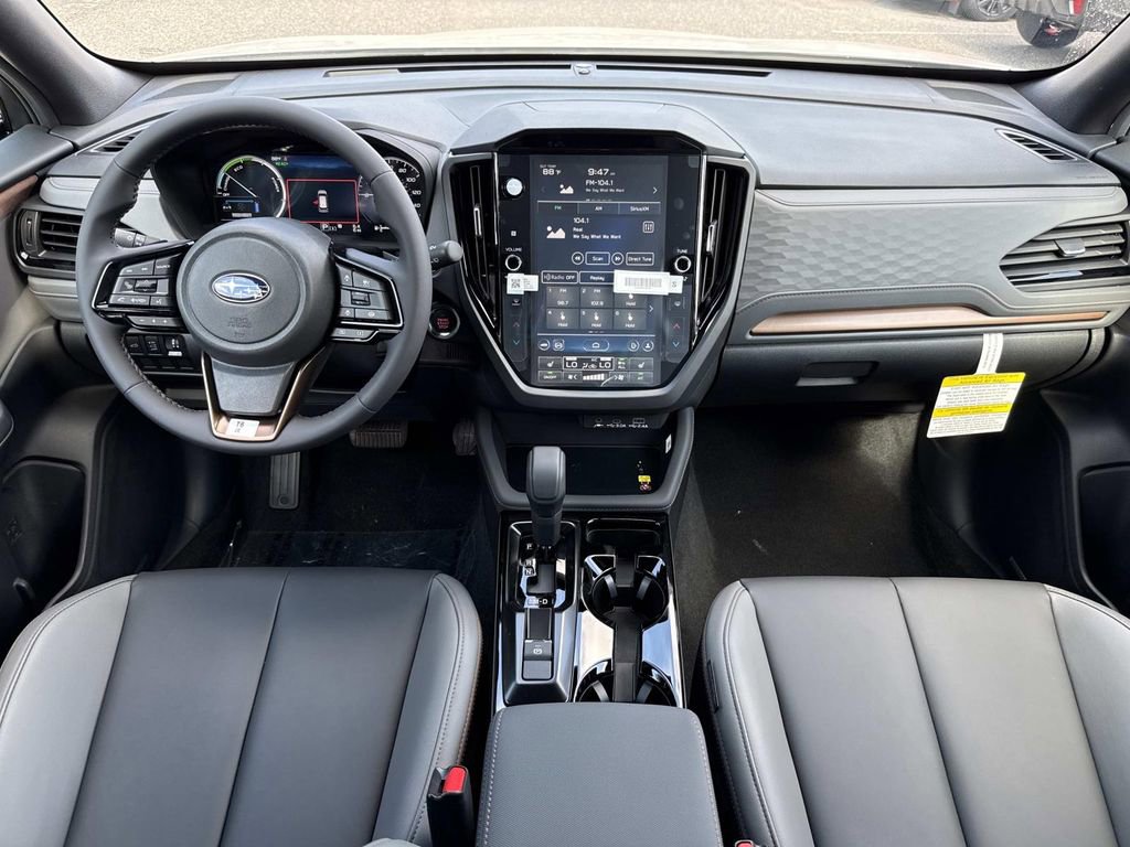 New 2026 Subaru Forester Sport AWD/4WD image 17