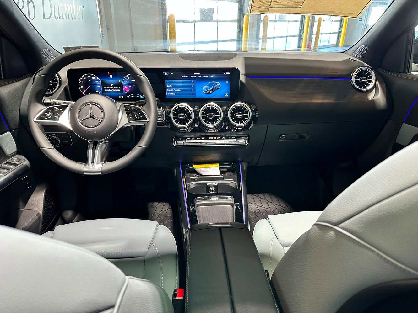 New 2026 Mercedes-Benz GLA 250 4MATIC image 6