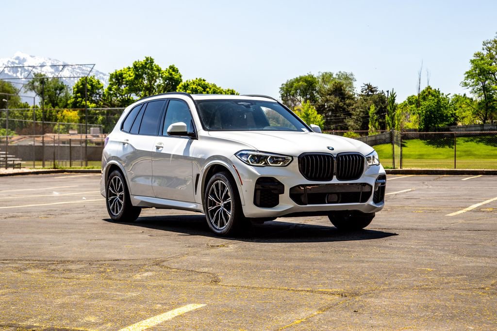 Used 2023 BMW X5 xDrive40i w/ Executive Package AWD/4WD image 7
