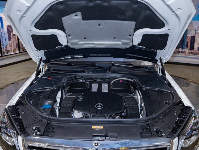 Used 2018 Mercedes-Benz S 450 4MATIC Sedan image 5