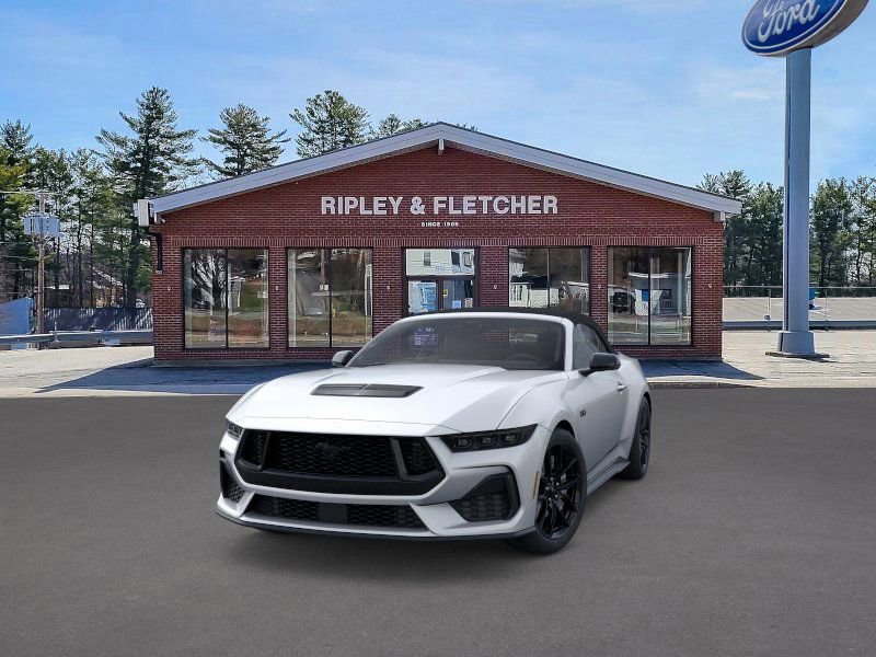 New 2025 Ford Mustang GT Premium image 2