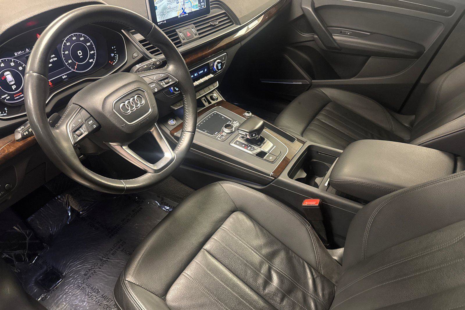 Used 2019 Audi Q5 2.0T Premium Plus w/ Premium Plus Package image 9