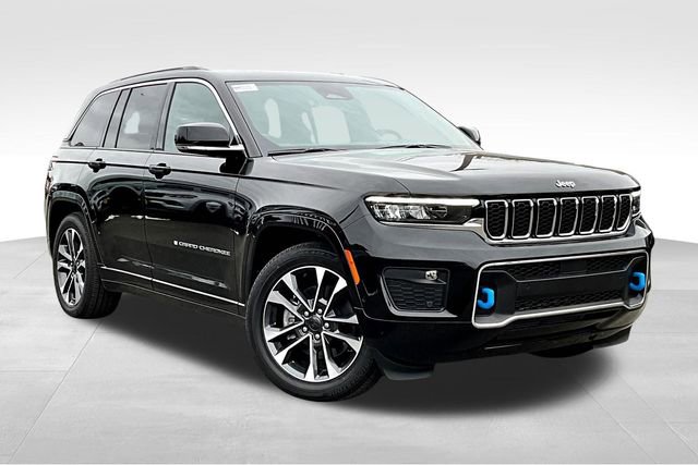 New 2025 Jeep Grand Cherokee Overland