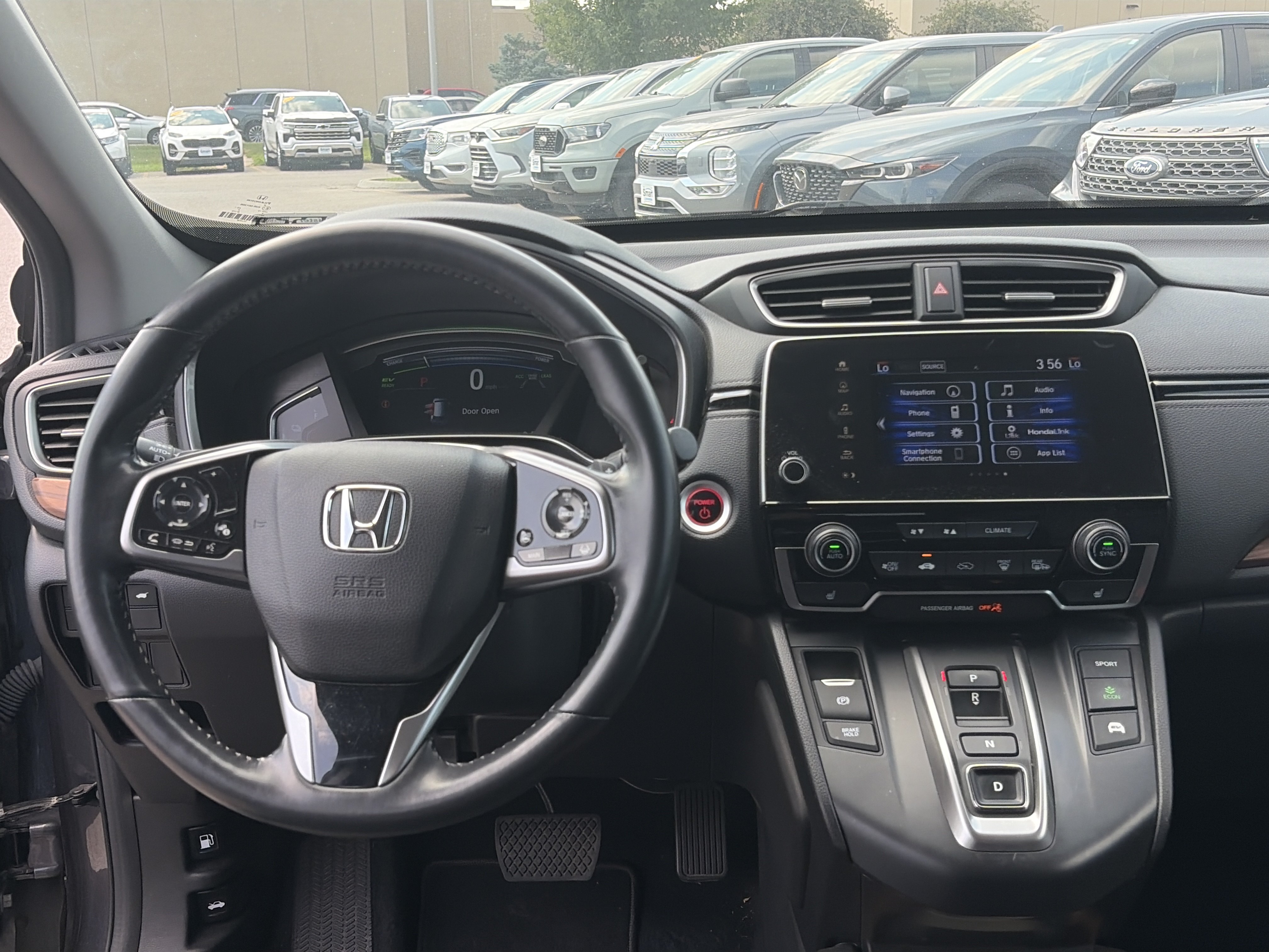 Used 2022 Honda CR-V Touring image 20