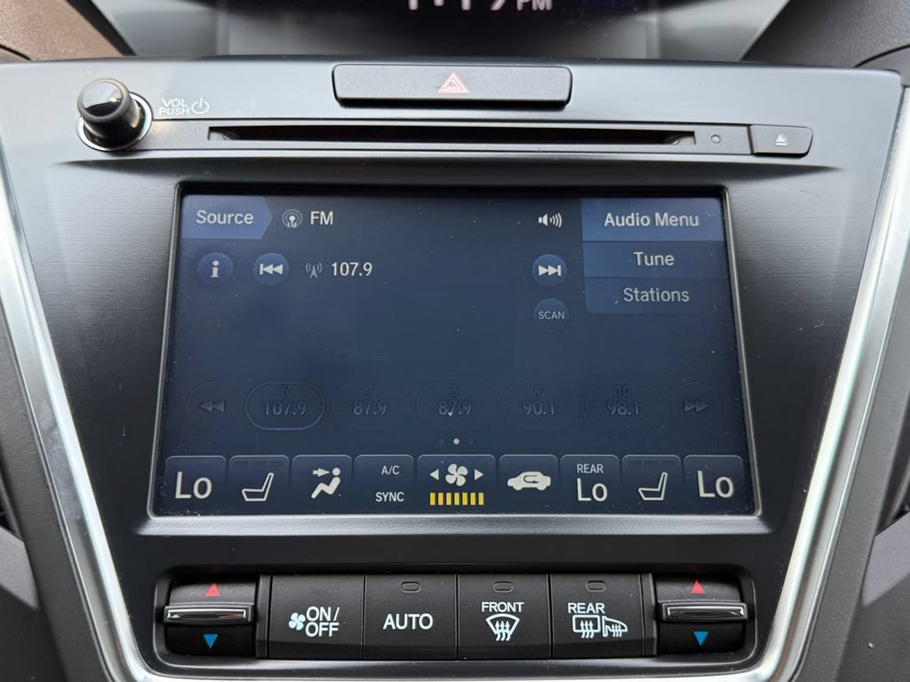 Used 2020 Acura MDX SH-AWD image 14