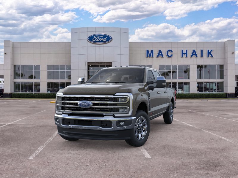 New 2026 Ford F250 King Ranch w/ Chrome Package AWD/4WD image 2