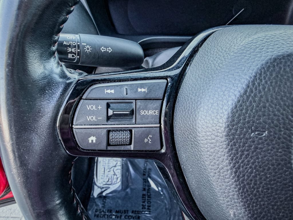Used 2024 Honda HR-V Sport image 17