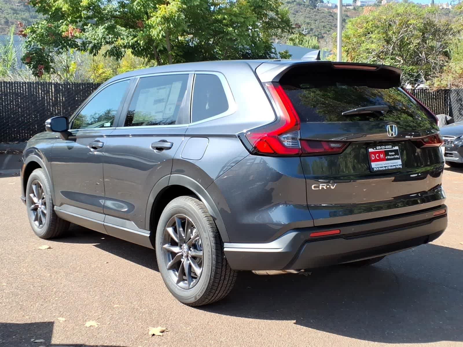 New 2026 Honda CR-V EX-L image 7