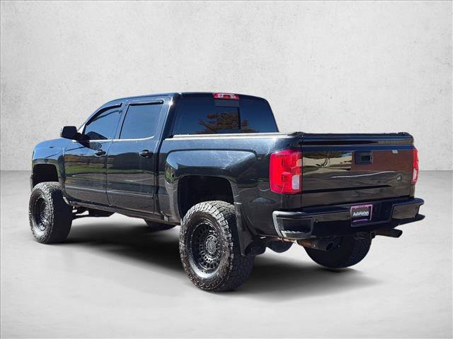 Used 2016 Chevrolet Silverado 1500 LTZ Z71 w/ Midnight Edition AWD/4WD image 7