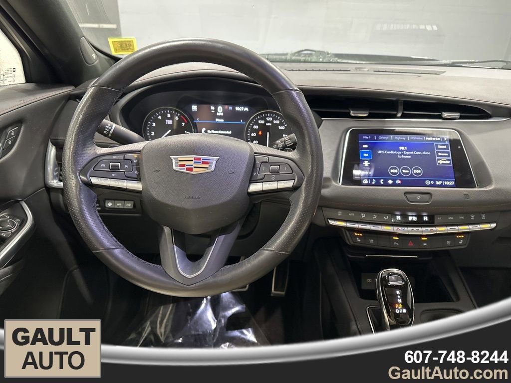 Used 2021 Cadillac XT4 Sport image 7