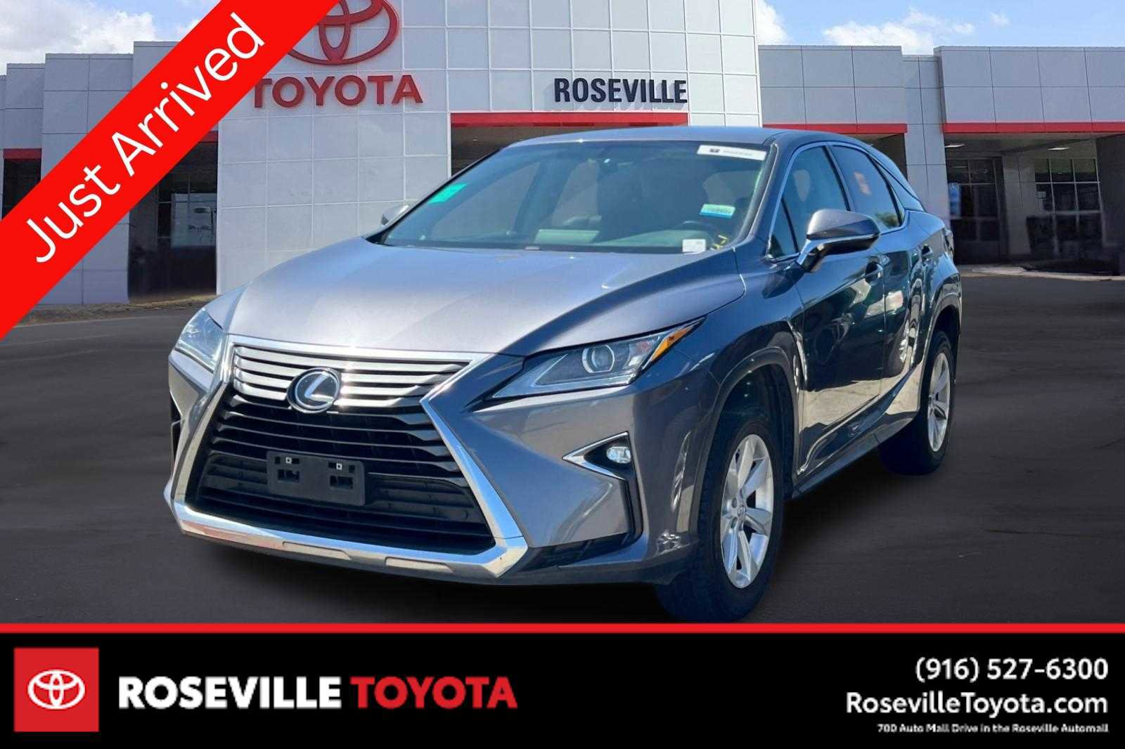 Used 2016 Lexus RX 350 FWD image 1