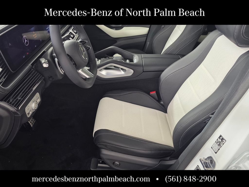 New 2026 Mercedes-Benz GLE 450 4MATIC image 7