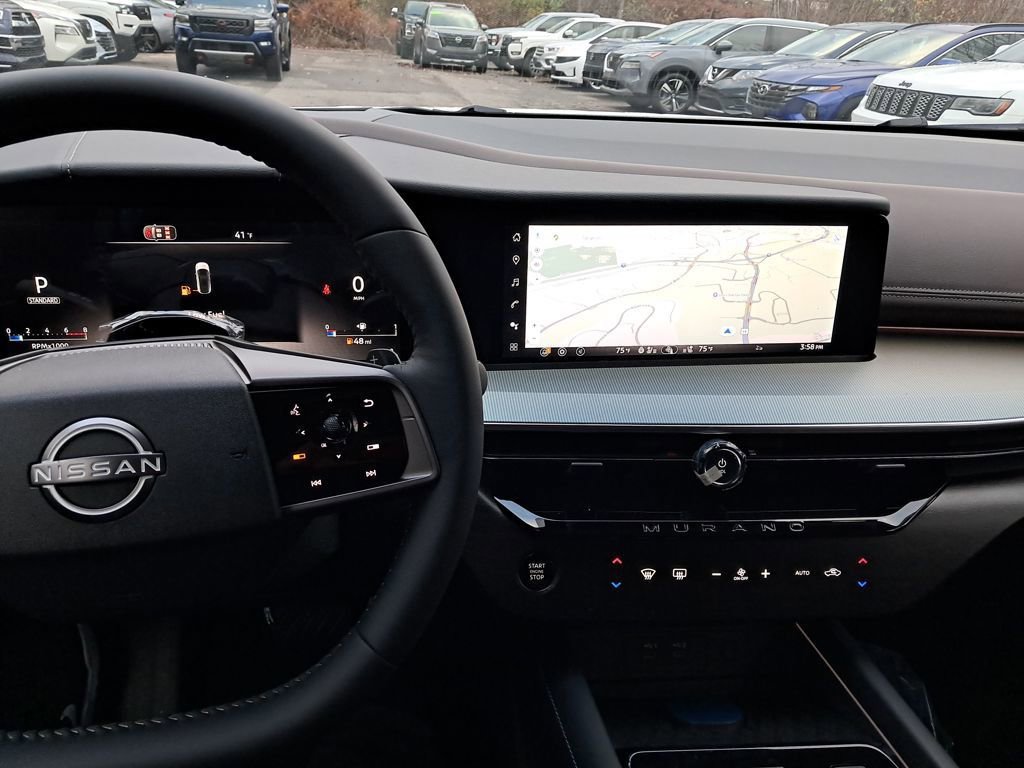 New 2026 Nissan Murano Platinum w/ Technology Package image 13