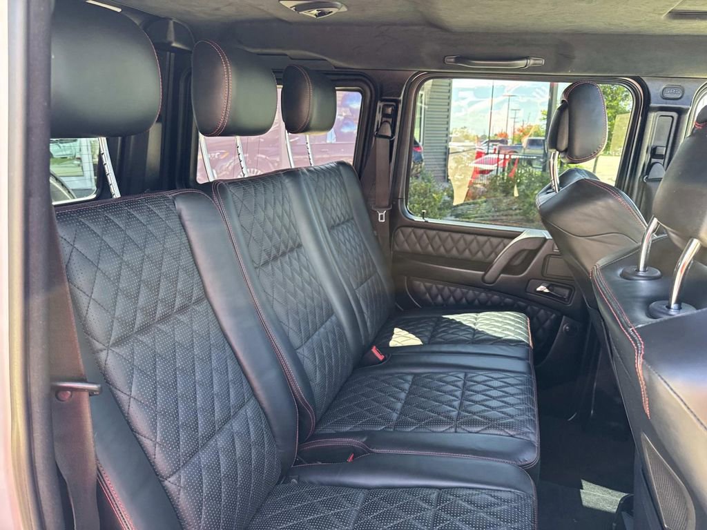 Used 2018 Mercedes-Benz G 63 AMG 4MATIC image 11