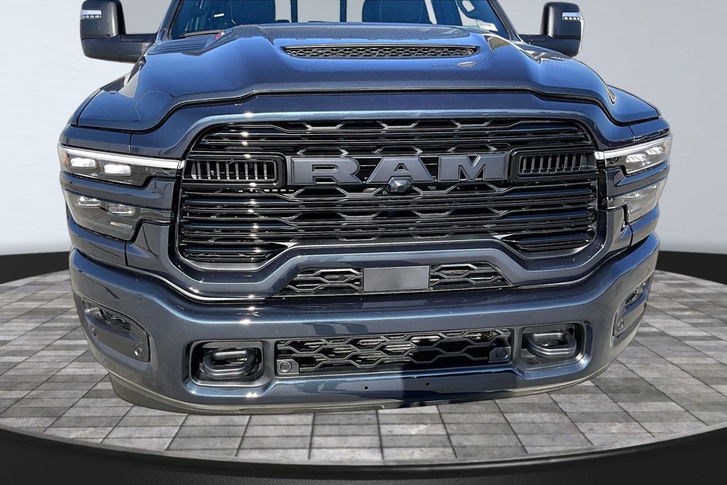 New 2026 RAM 3500 Laramie w/ Night Edition AWD/4WD image 30