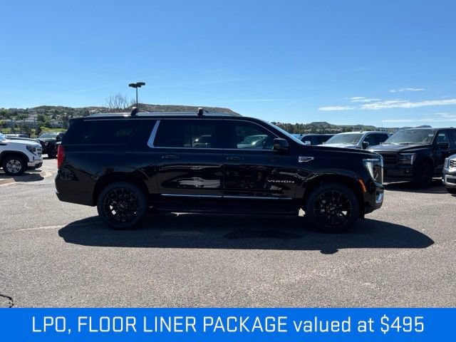 New 2026 GMC Yukon XL Elevation w/ LPO, Floor Liner Package AWD/4WD image 7