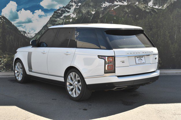 Used 2021 Land Rover Range Rover Westminster Edition image 9