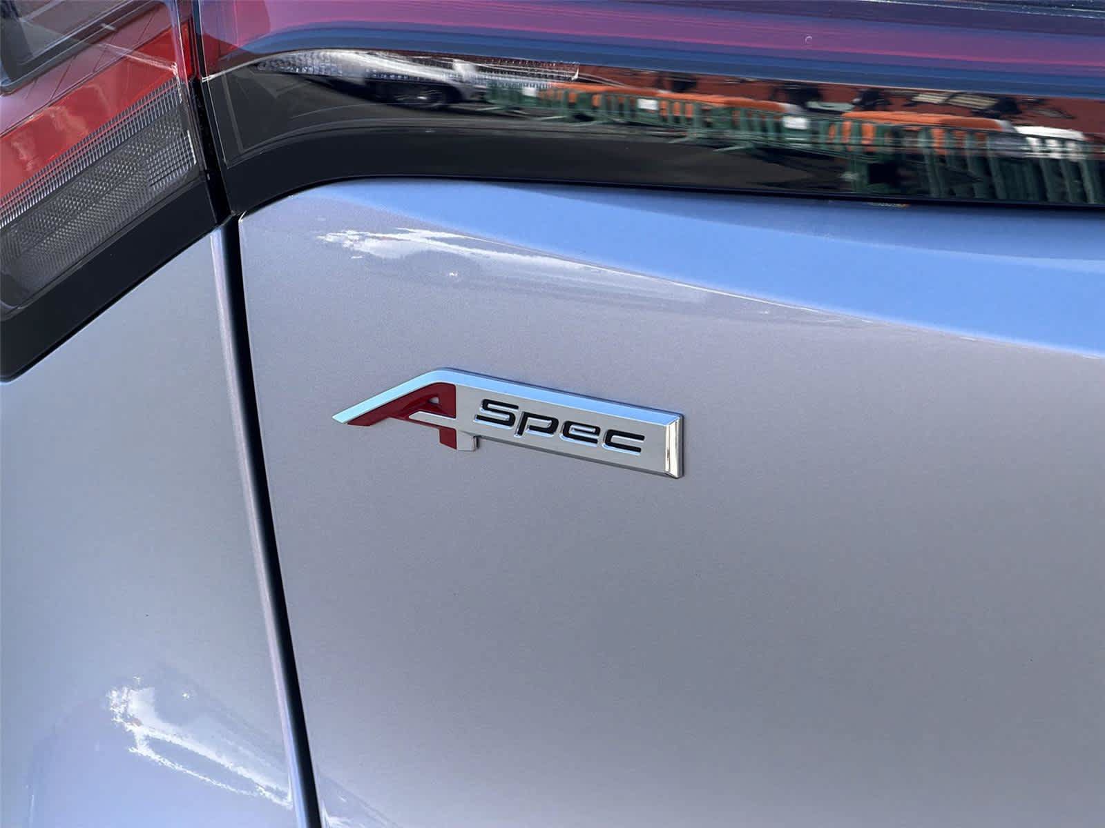Certified 2025 Acura ADX A-Spec AWD/4WD image 8