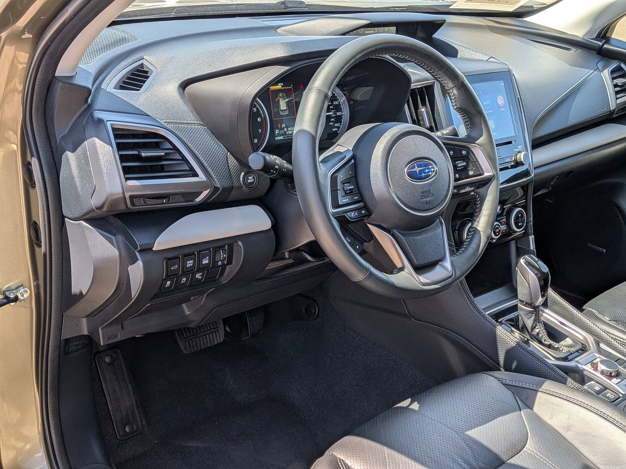 Certified 2023 Subaru Forester Limited image 13