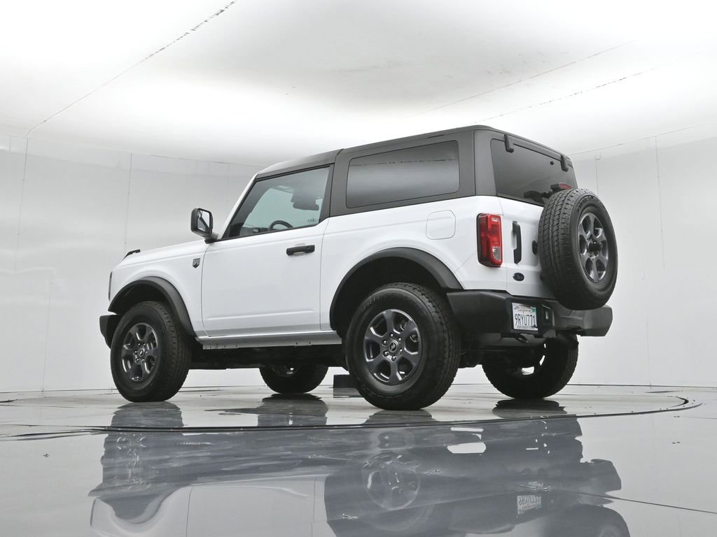 Used 2024 Ford Bronco Big Bend image 50