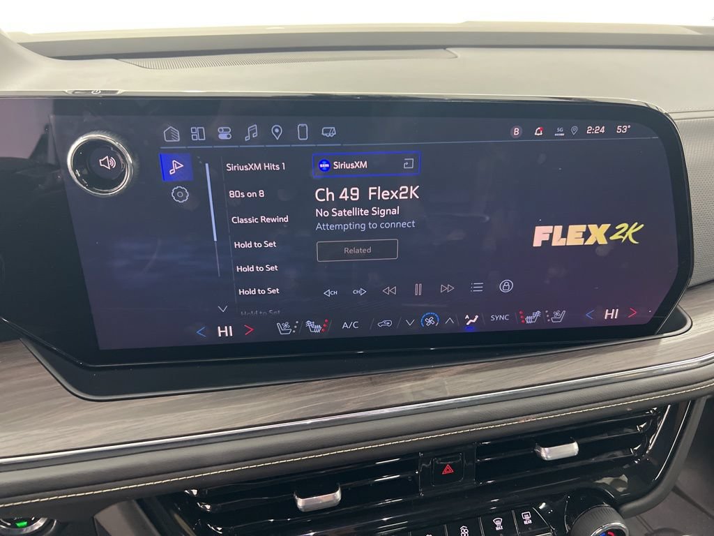 New 2025 Chevrolet Suburban Premier AWD/4WD image 12