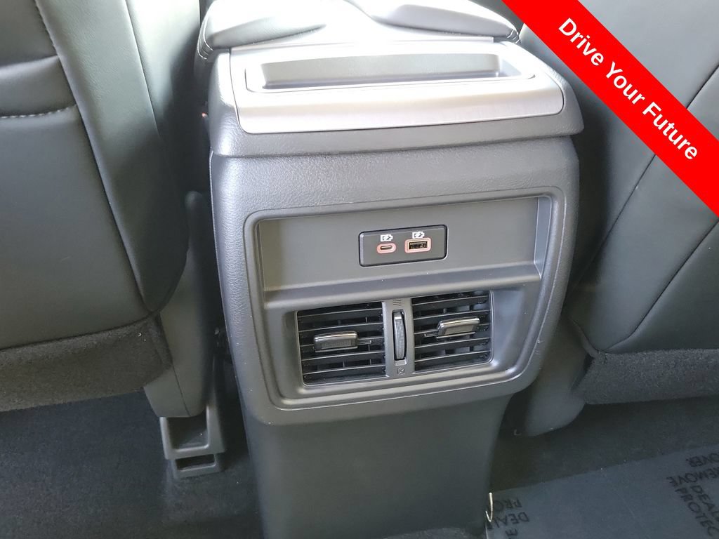 Used 2023 Nissan Murano SV w/ SV Midnight Edition Package FWD image 22