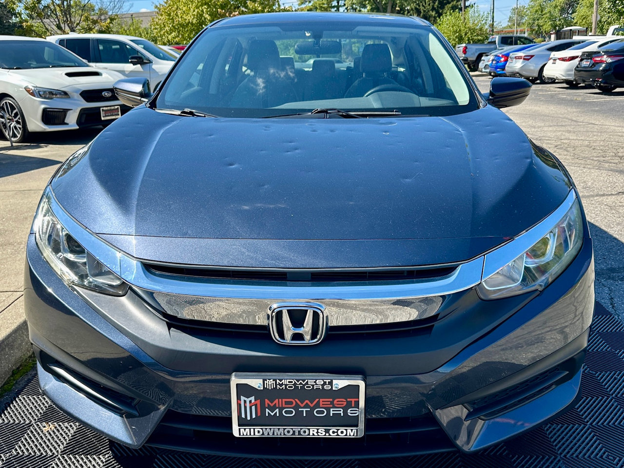 Used 2016 Honda Civic LX image 4