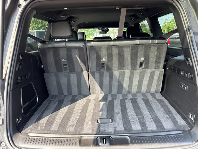 Used 2024 Jeep Wagoneer Series II w/ Rear Seat Video Group 1 AWD/4WD image 34