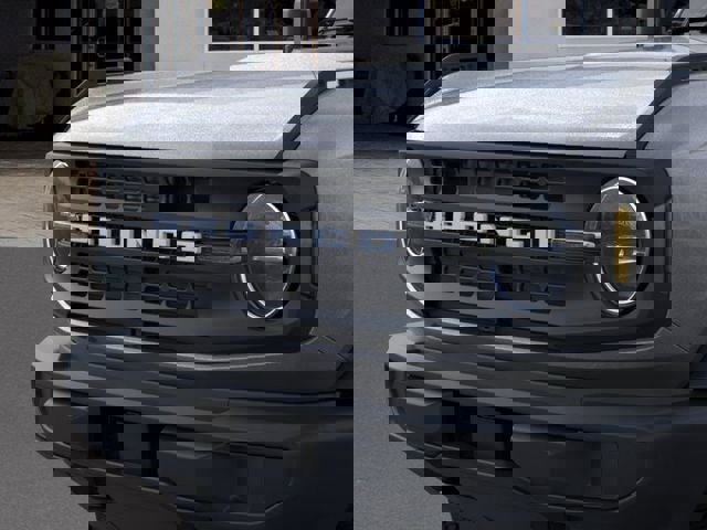 New 2025 Ford Bronco 4-Door image 19