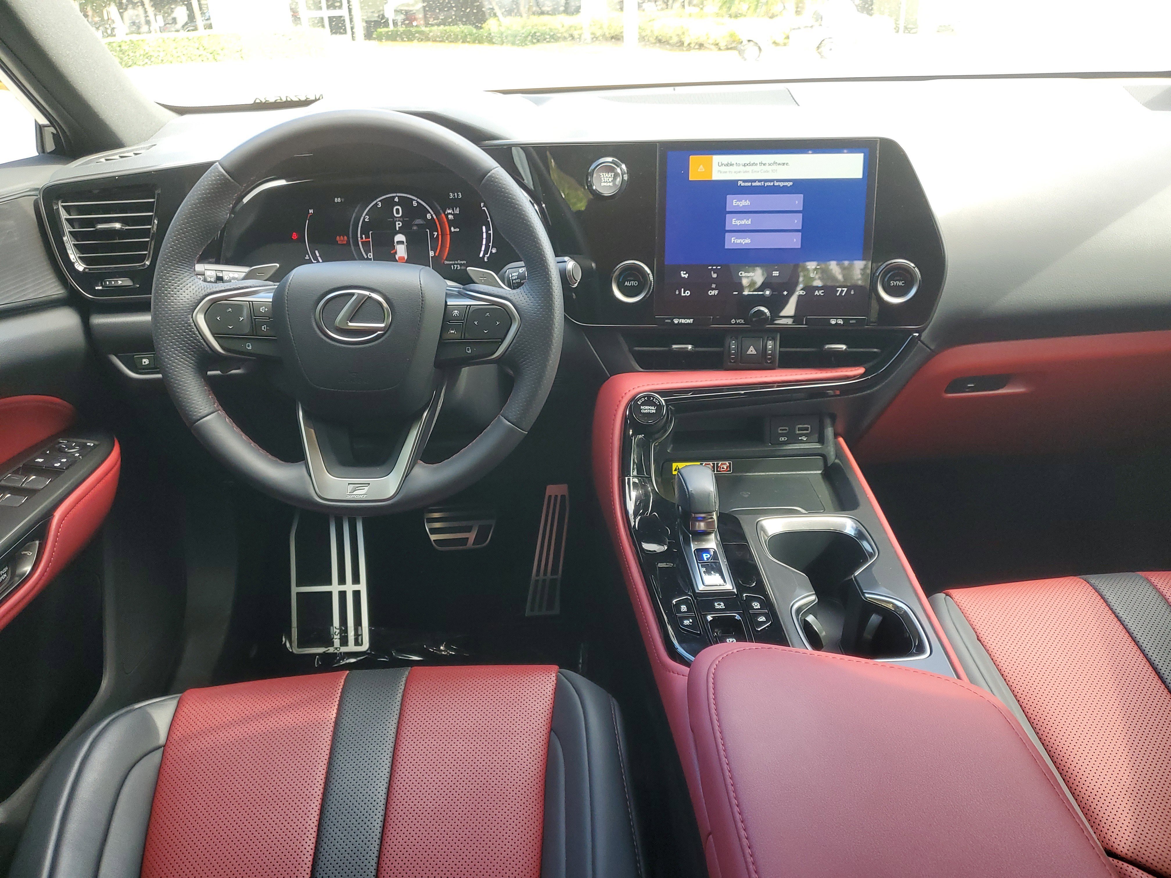 Used 2024 Lexus NX 350 F Sport image 15