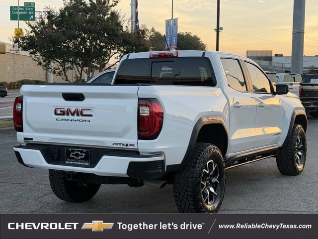 Used 2026 GMC Canyon AT4X AWD/4WD image 6