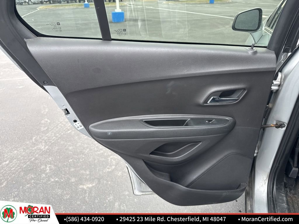 Used 2018 Chevrolet Trax LT image 21