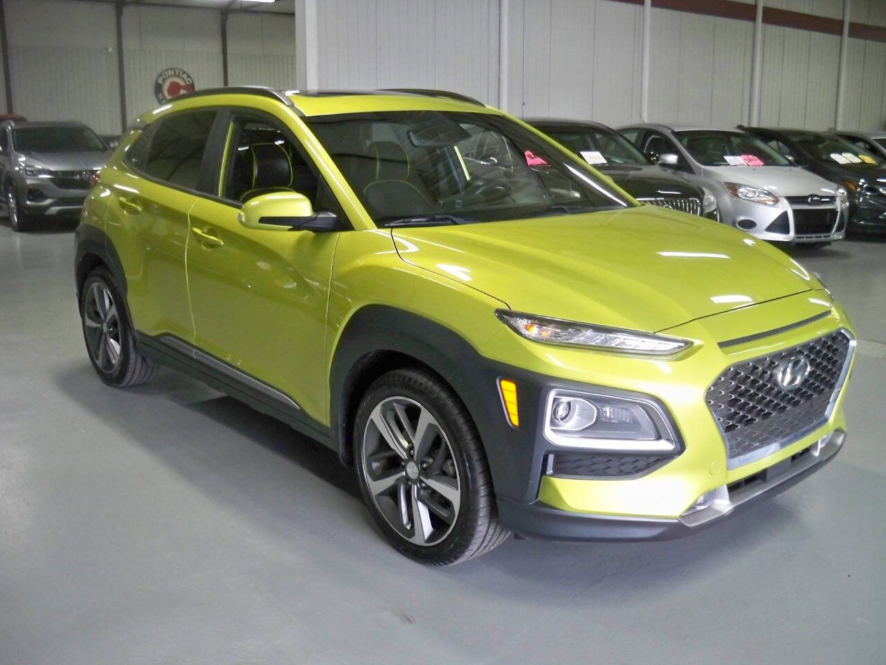 Used 2020 Hyundai Kona Ultimate image 3